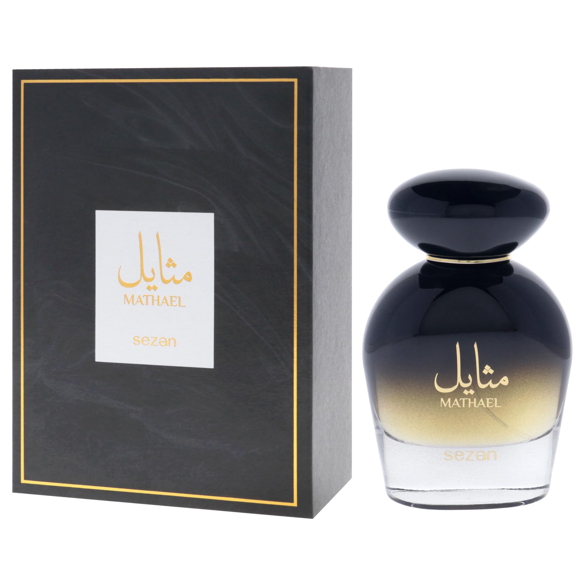 Mathael by Sezan for Women - 3,72 uncji EDP Spray