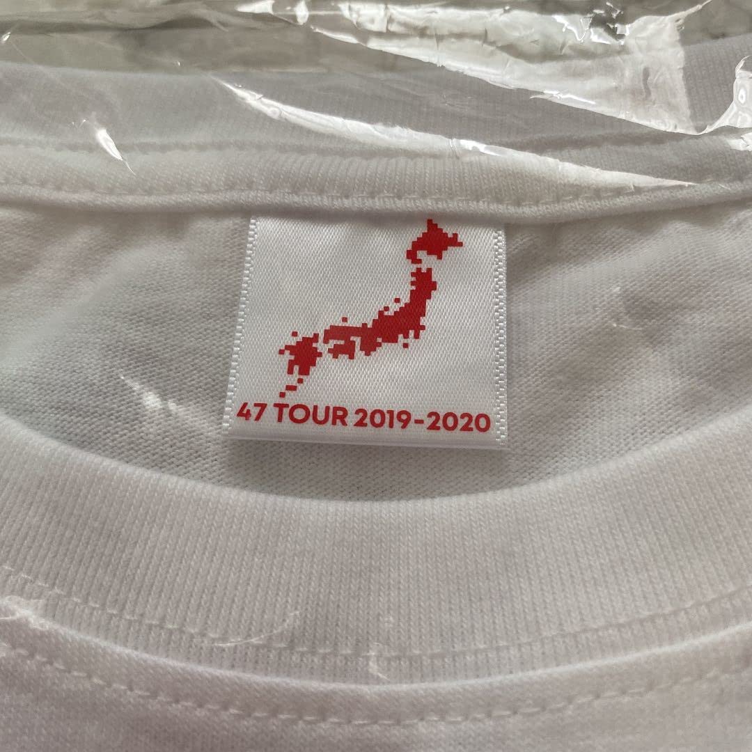 Amazon.co.jp: 関ジャニ∞ E×E Tシャツ ロンT 47都道府県ツアー