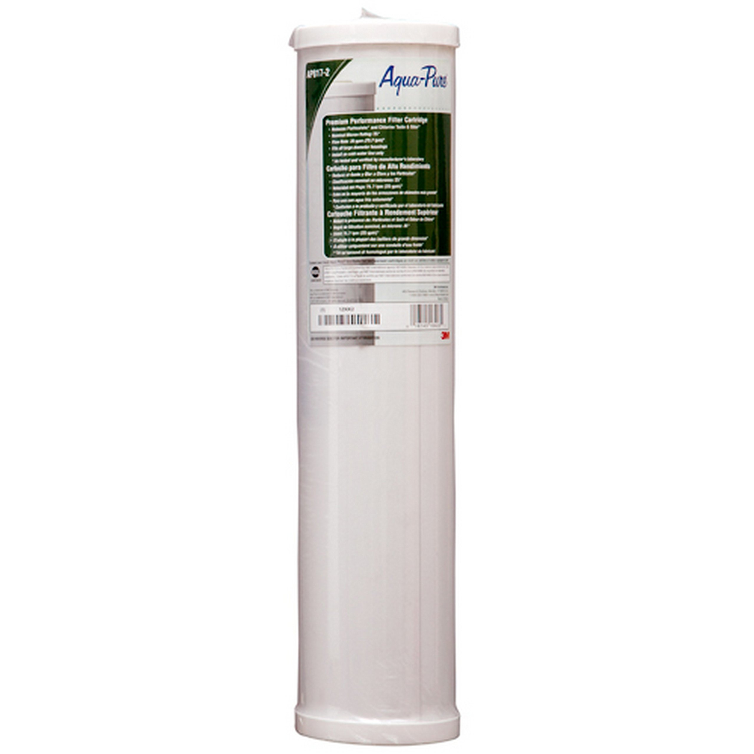 3M IAC817-2 - Replacement Cartridge for Whole House Chlorine Removal System-picture-15