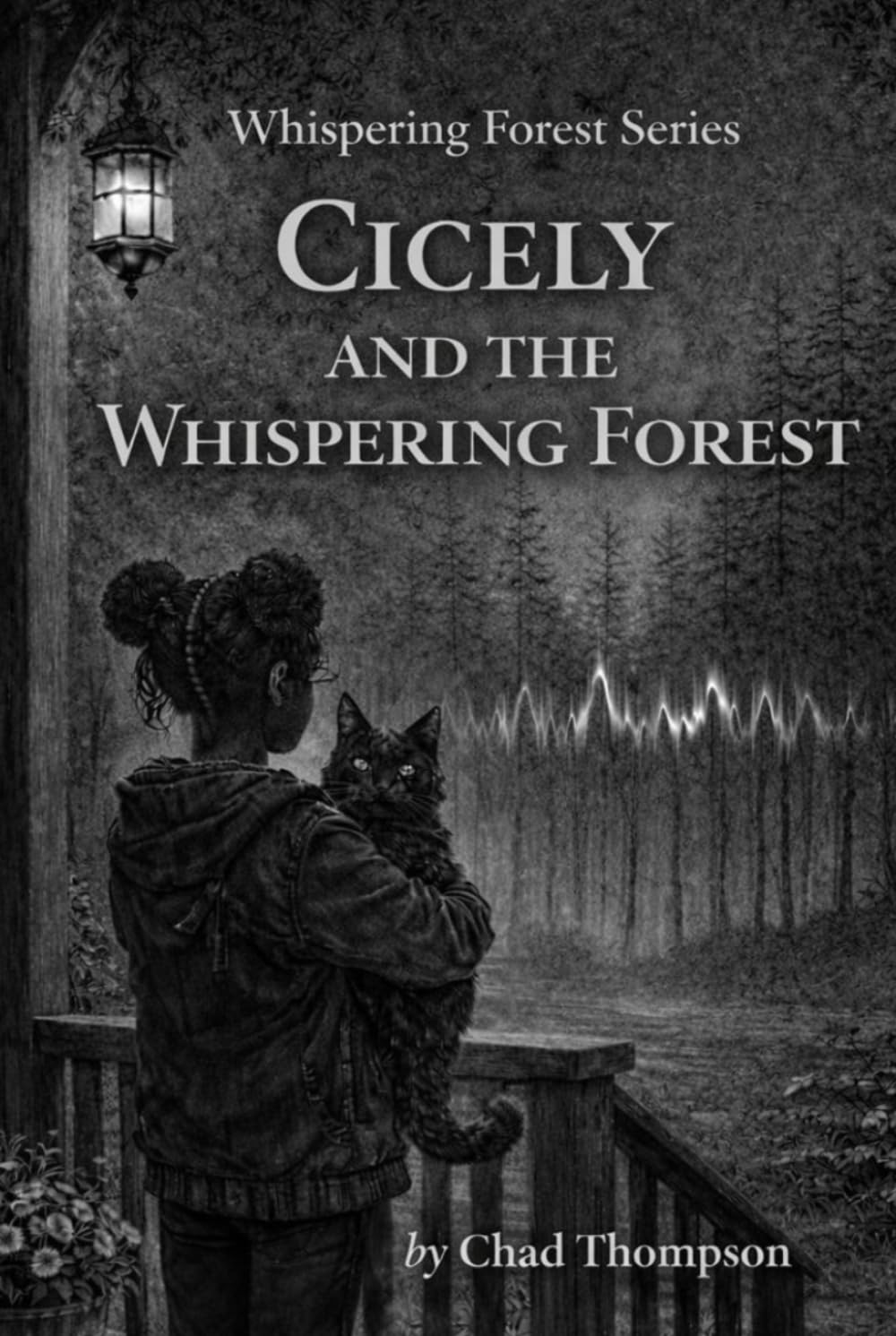 Cicely and the Whisper Forest
