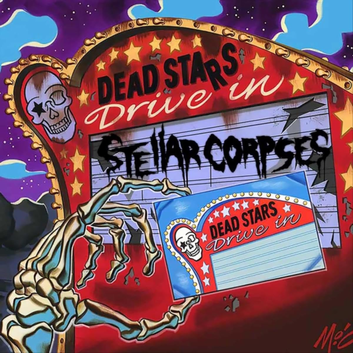 Stellar Corpses