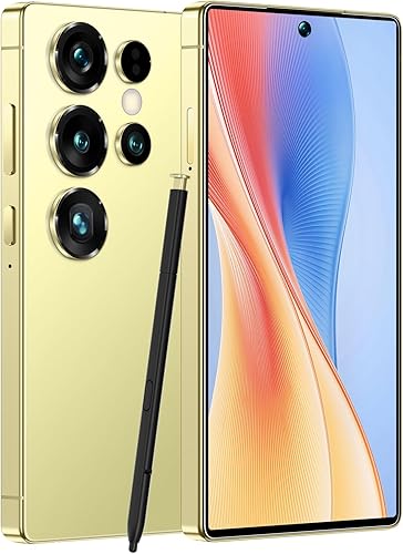 Vista 8 de Mini smartphone 4G desbloqueado para niños, pantalla HD de 4.0 pulgadas, 3 GB de RAM+32 GB de ROM, cámara dual SIM dual, Android 10.0, WiFi, Negro