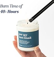 Vista 23 de CE Craft - Vela de Victoria de los Raiders - Regalo Temático de Fútbol (Cactus Bloom)