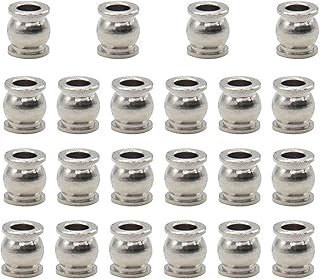 Hot Racing TRXM160BN Tight Tolerance Pivot Ball 2.5x4.5x5mm TRX 1/16 1/18