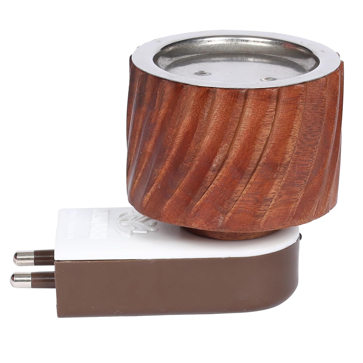 Eabir Camphor Burner For Home | Kapoor Dani For Puja I Camphor Burner | Camphor Diffuser For Home Fragrance (Model 7) Wood, Brown Eabir Camphor Burner For Home | Kapoor Dani For Puja I Camphor Burner | Camphor Diffuser For Home Fragrance (Model 7) Wood, Brown