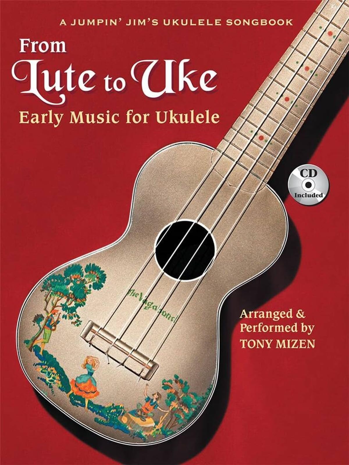 From Lute to Uke PAPERBACK 9781458406514
