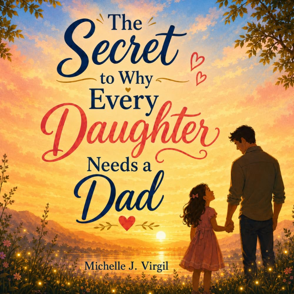 The Secret to Why Every Daughter Needs a Dad: A Touching Story of Love, Guidance, and the Unbreakable Father-Daughter Bond