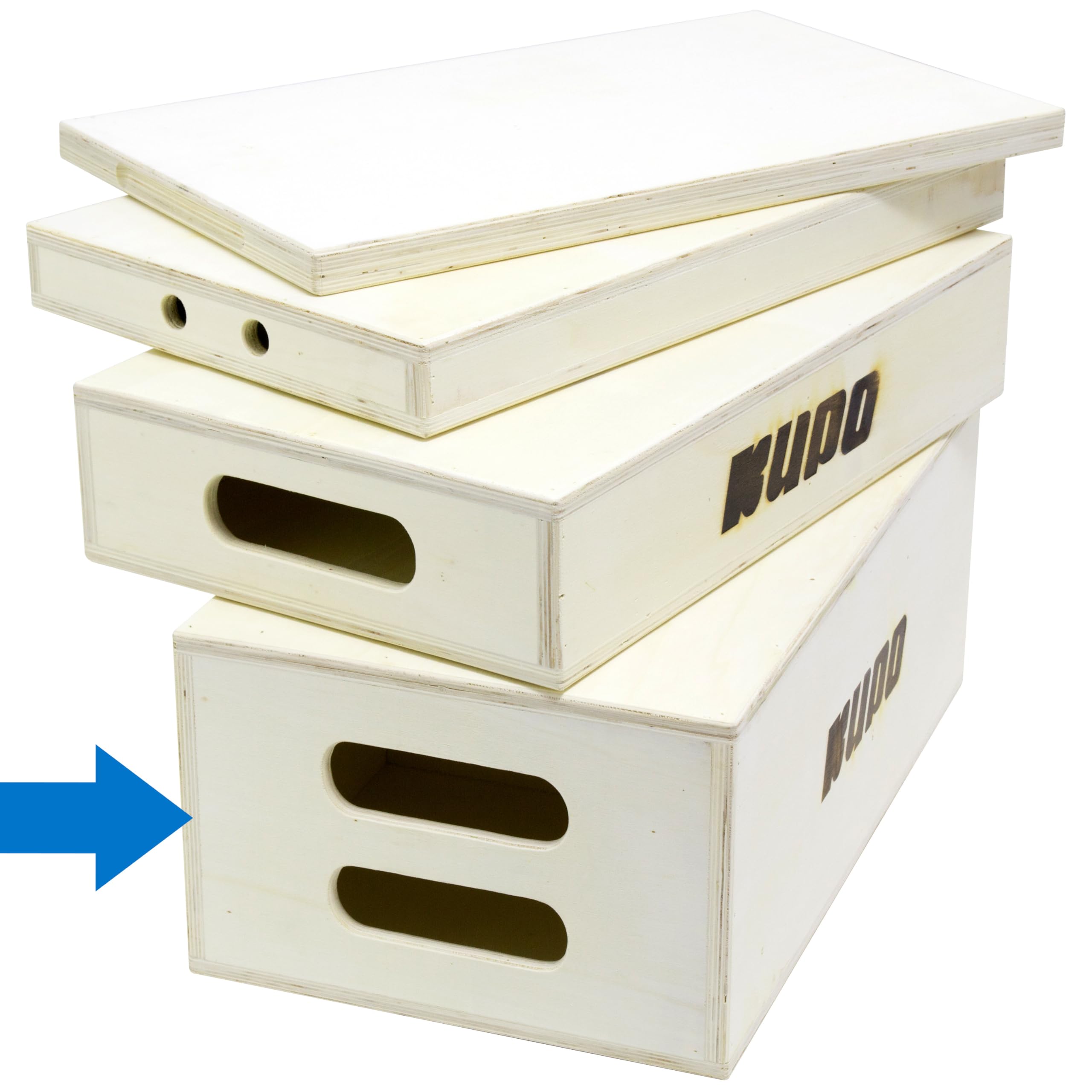 Amazon.com : Kupo Apple Box Full 20