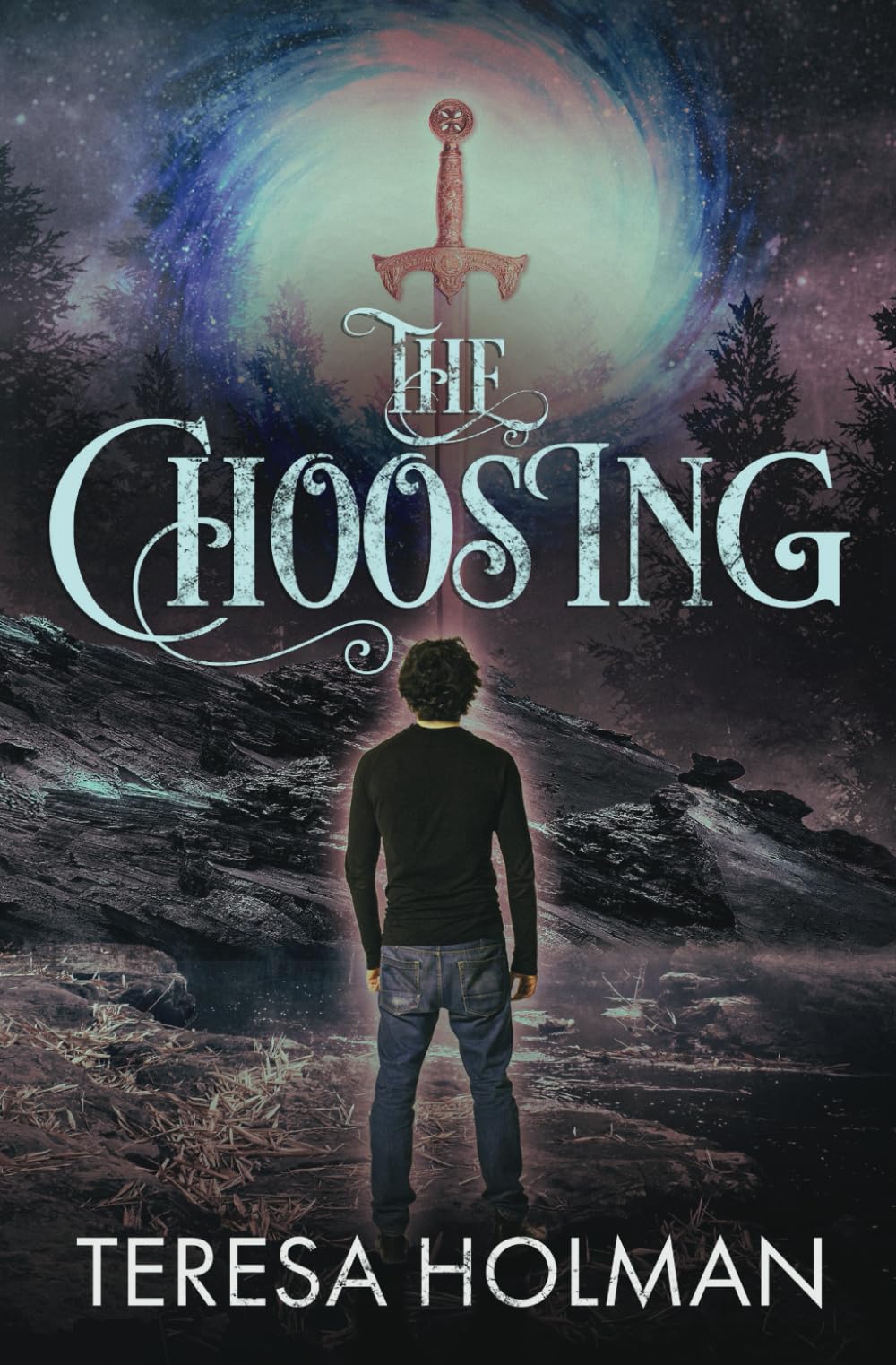 The Choosing: Finding Truth In The Dark (The Chronicles of the Shadowlands)