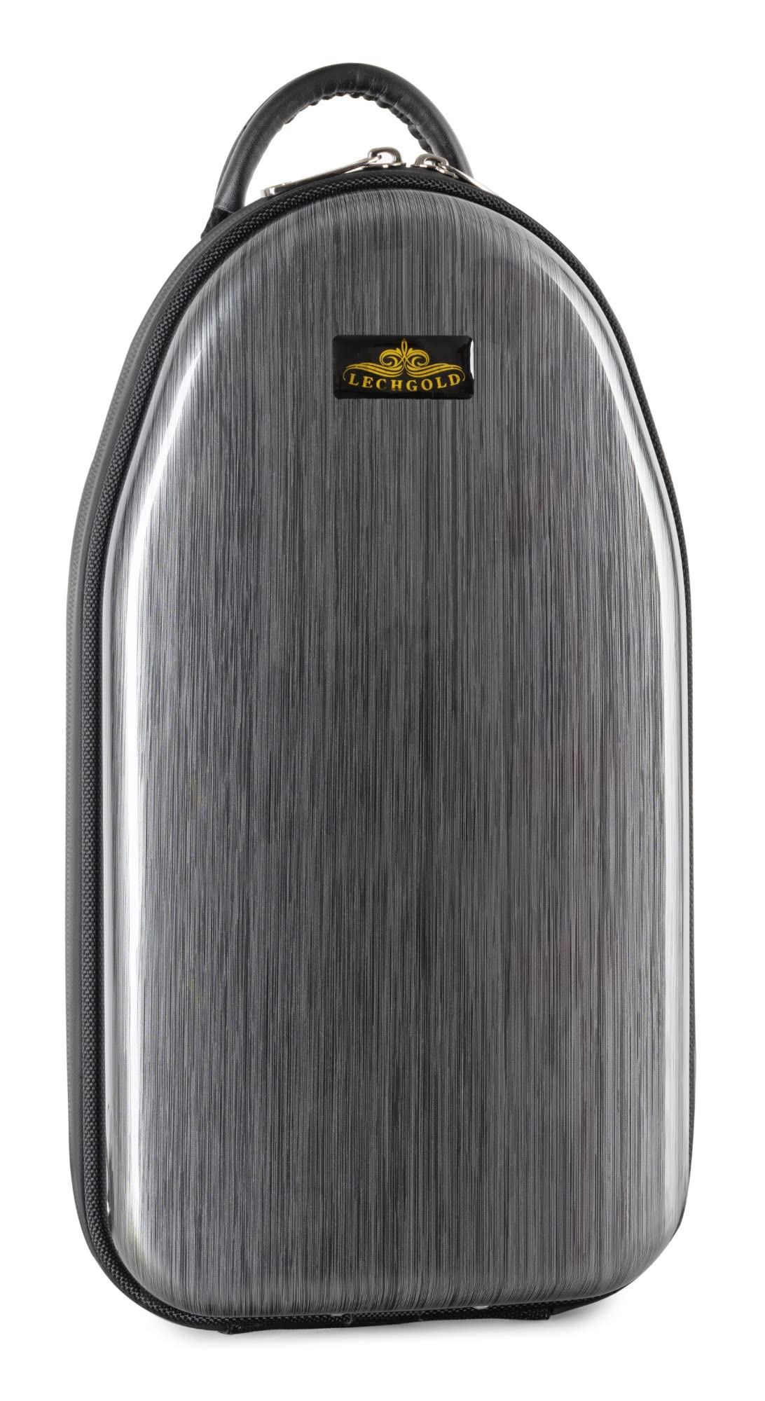 Estuche Deluxe Lechgold para Clarinete (Boehm), Caja de plástico resistente | Estuche para instrumento Lechgold "Deluxe" para clarinete (Boehm), Apto para clarinetes Bb con sistema Boehm, Peso: 1 kg