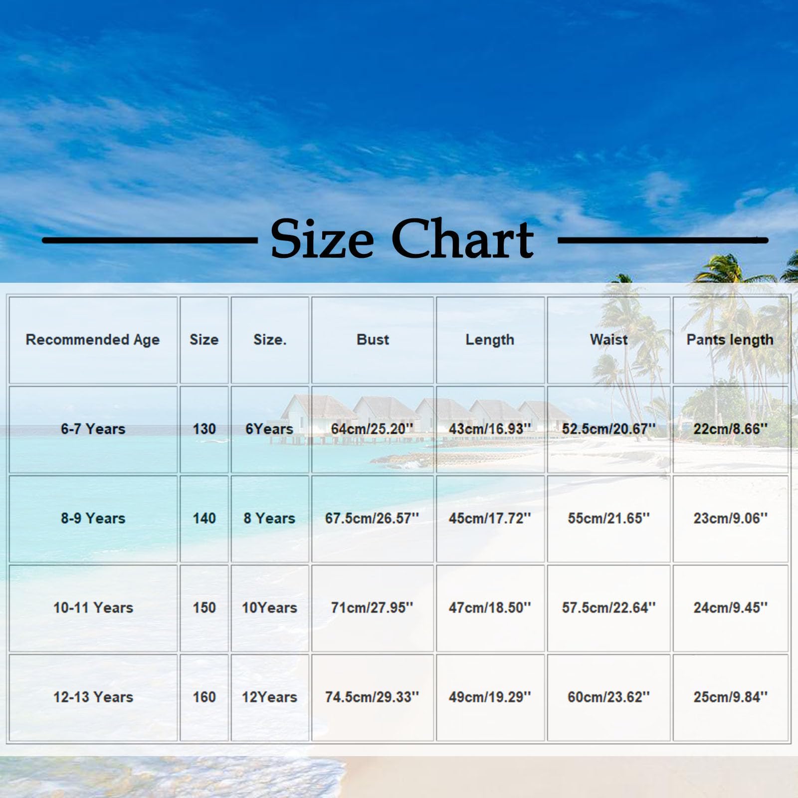 XINYUNZU Mädchen Badeanzug 2-Teilig Tankini Zweiteiler Schwimmanzug Bademode Cross-Back Top und Badeshorts Set Swimsuits Girls Strand Badebekleidung Mode Badeanzüge für Kinder 6-13 Jahre