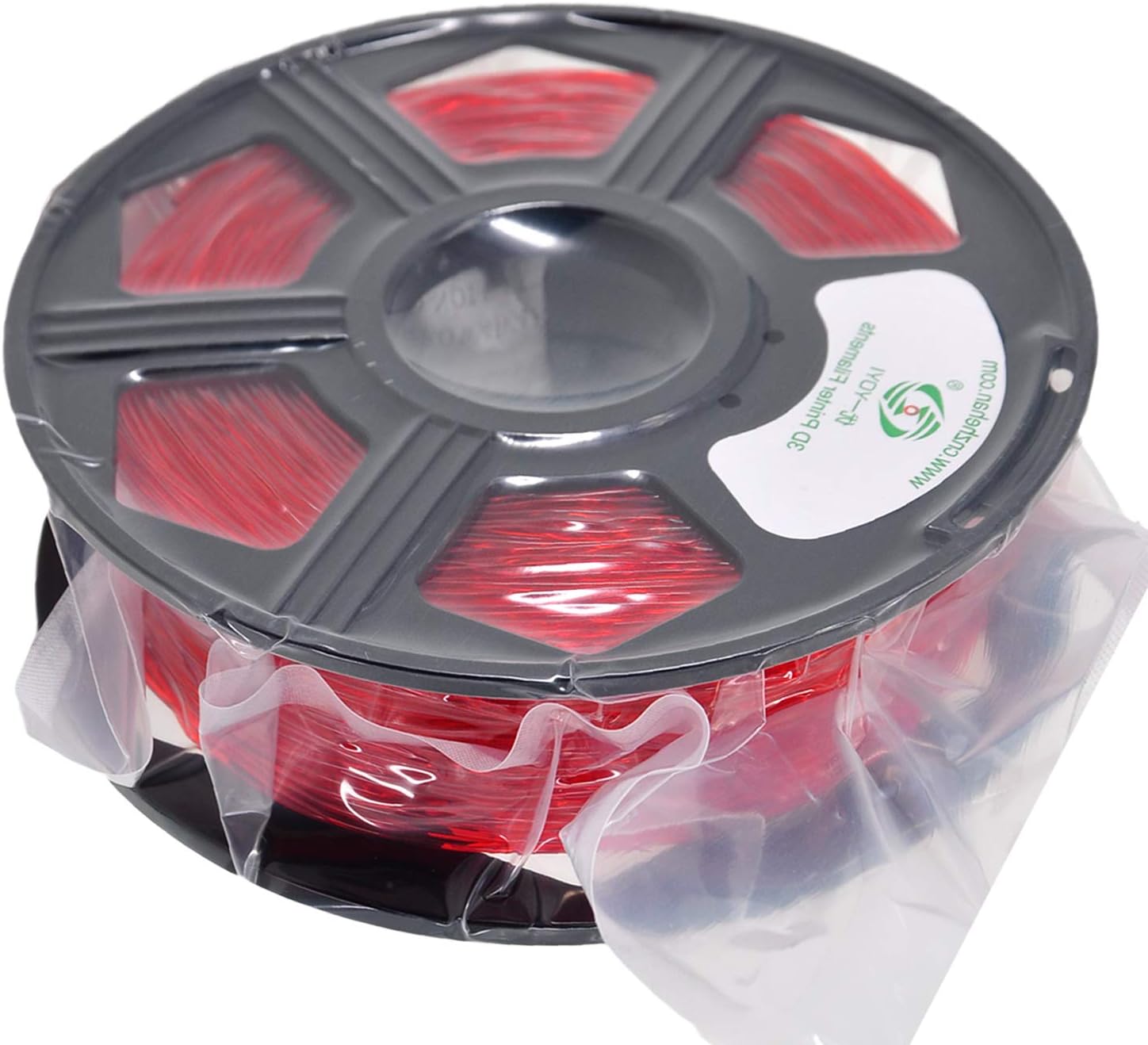 Fеаturеd Prоduсt YOYI YOYI 3D Printer Filament,85A TPU Filament 1.75mm,Flexible Filament, 0.8KG Spool,Dimensional Accuracy +/- 0.02 mm,100% Virgin Raw Material (Red) Blасk Frіdау - 50% оƒƒ YOYI YOYI 3D Printer Filament,85A TPU Filament 1.75mm,Flexible Filament, 0.8KG Spool,Dimensional Accuracy +/- 0.02 mm,100% Virgin Raw Material (Red)