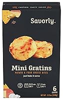 Algopix Similar Product 18 - Savorly Potato  Four Cheese Mini