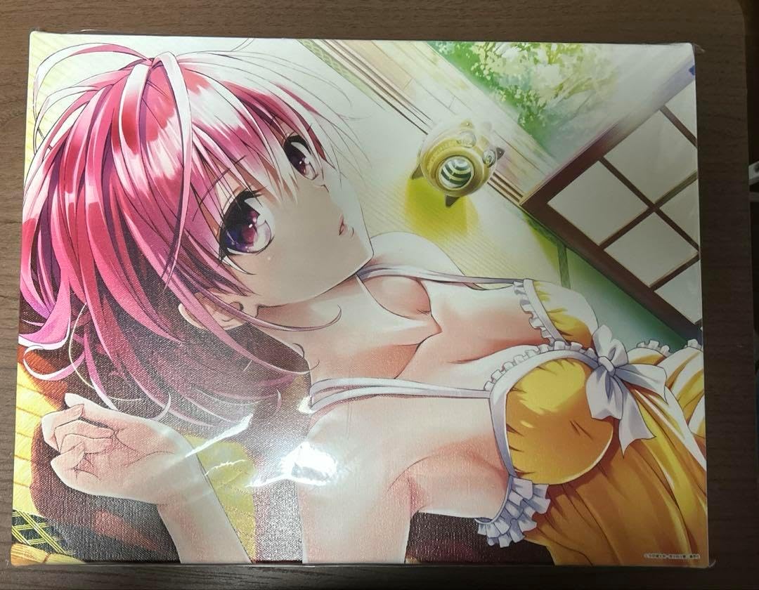 toloveる 原画展 キャンパスアート ララ 【公式通販】