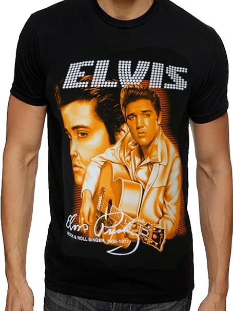 elvis t shirts amazon