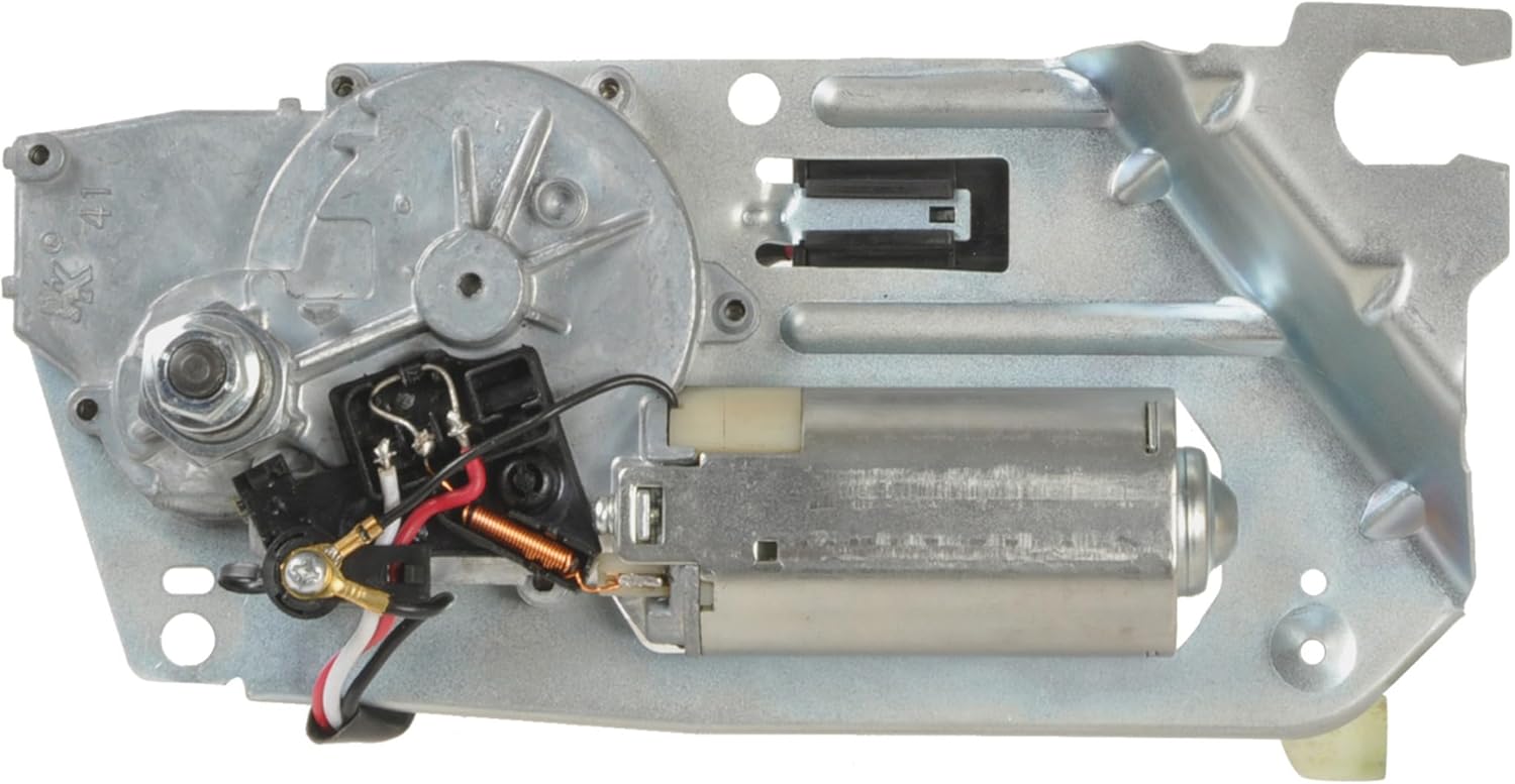 TRICO 85-454WM Replacement Windshield Wiper Motor for Jeep TJ 2006-03, Wrangler 2006-03