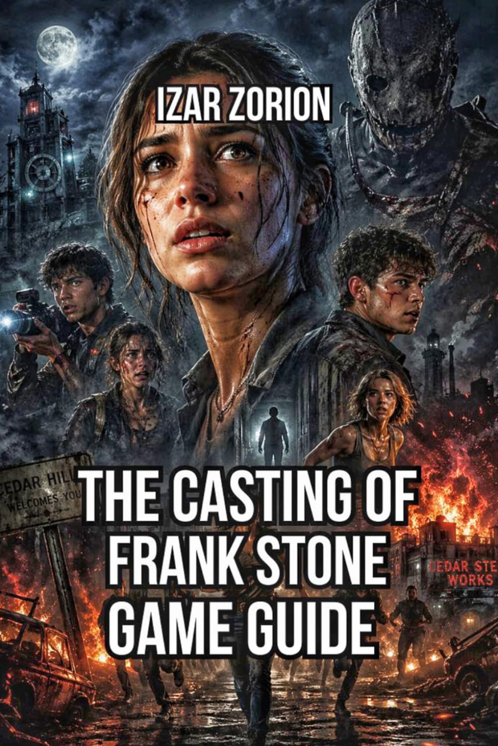 The Casting of Frank Stone: Master Survival Strategies, Dialogue Decisions, and Hidden Secrets