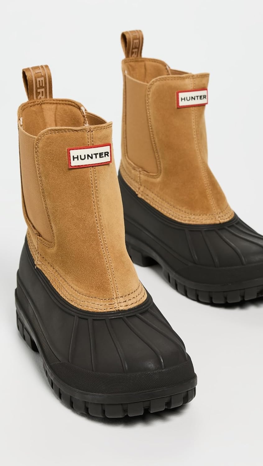 Hunter Women's Sutton Waterproof Rain Boots - Image 6