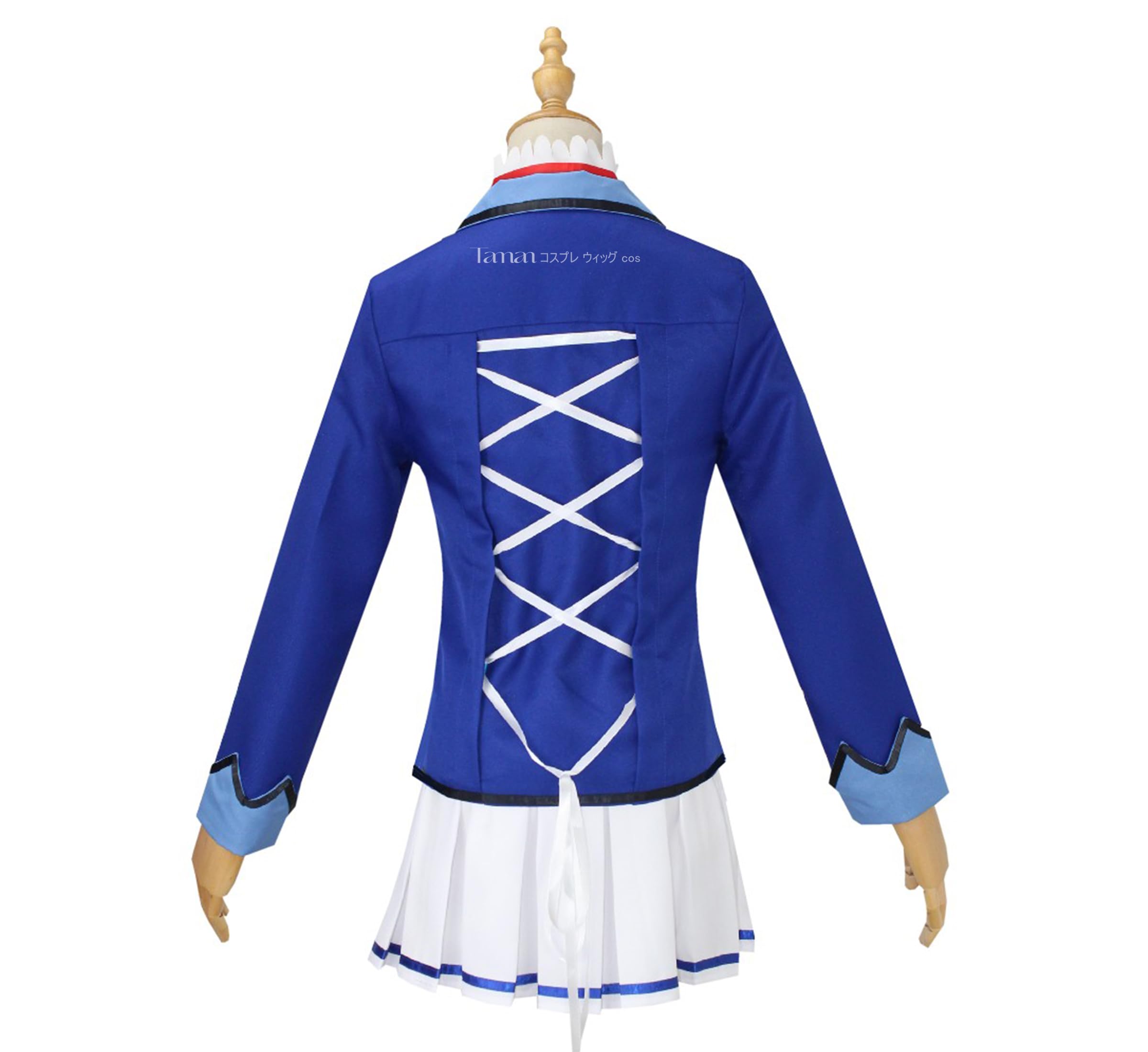Amazon.co.jp: アイカツ スターライト学園制服 星宮いちご 豪華