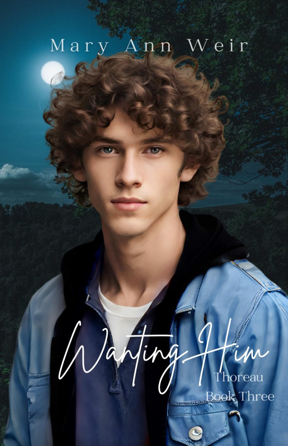 Wanting Him: Thoreau Book Three: 3