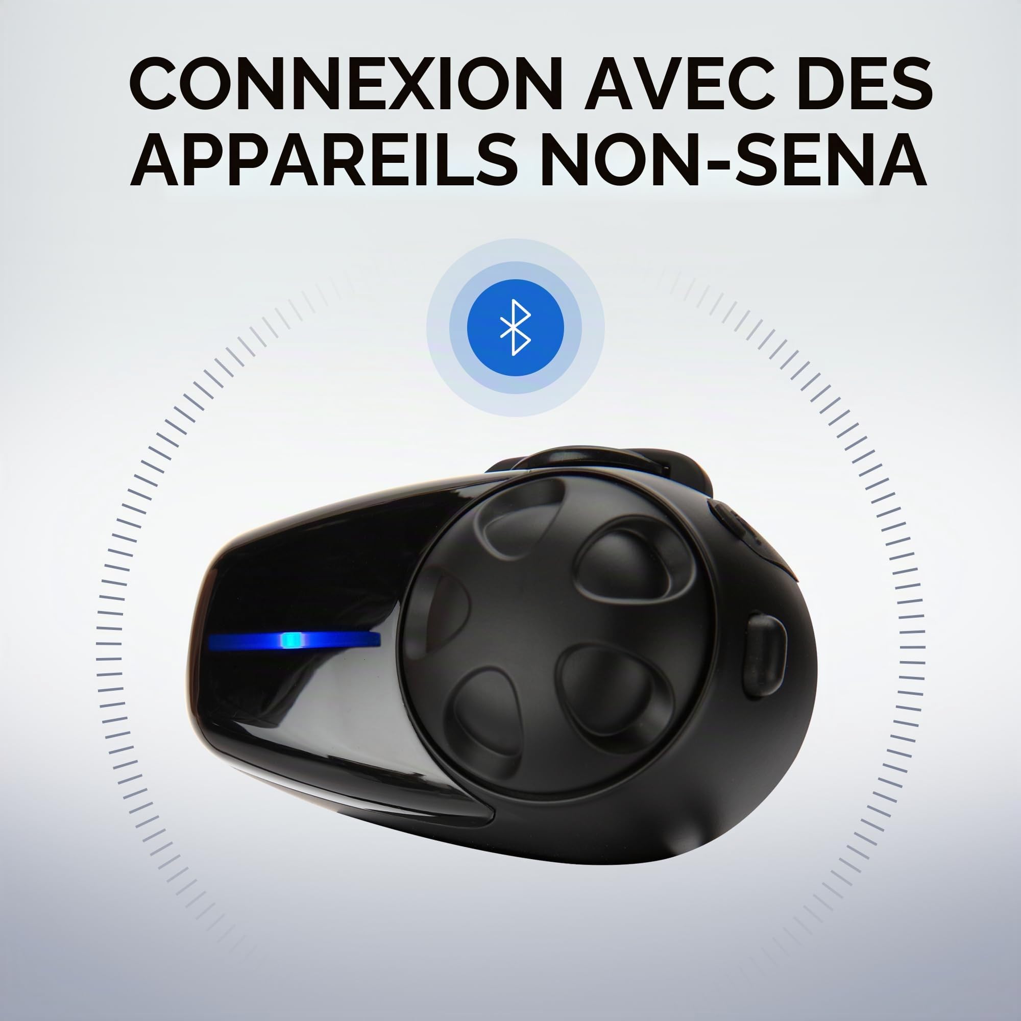 Sena SMH10 Casque Audio & Intercom Bluetooth