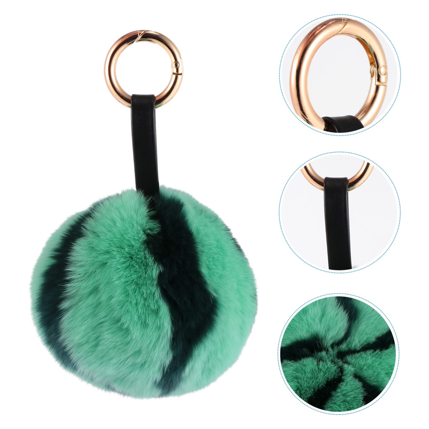 BESPORTBLE Pendiente Decorativo para Llaves Accesorio de Creativo y Práctico y Portátil para Adornar