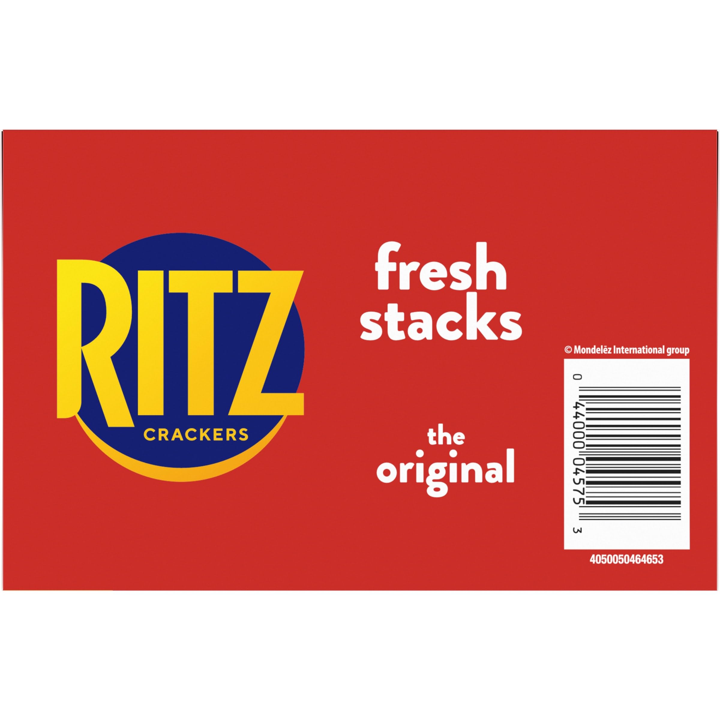 Fresh Stacks Original Crackers, Family Size, 17.8 oz
