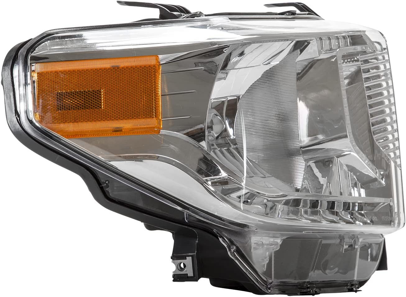 TYC Right Headlight Assembly Compatible with 2014-2017 Toyota Tundra