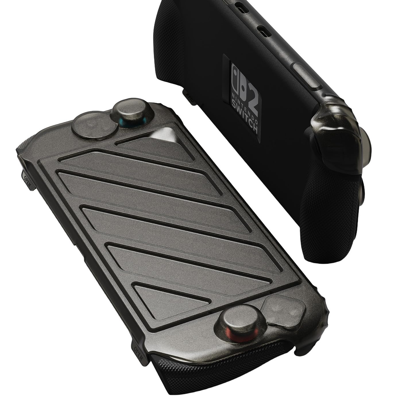 Amazon.co.jp: Skull & Co. Savage Raven StandGrip フロントカバー