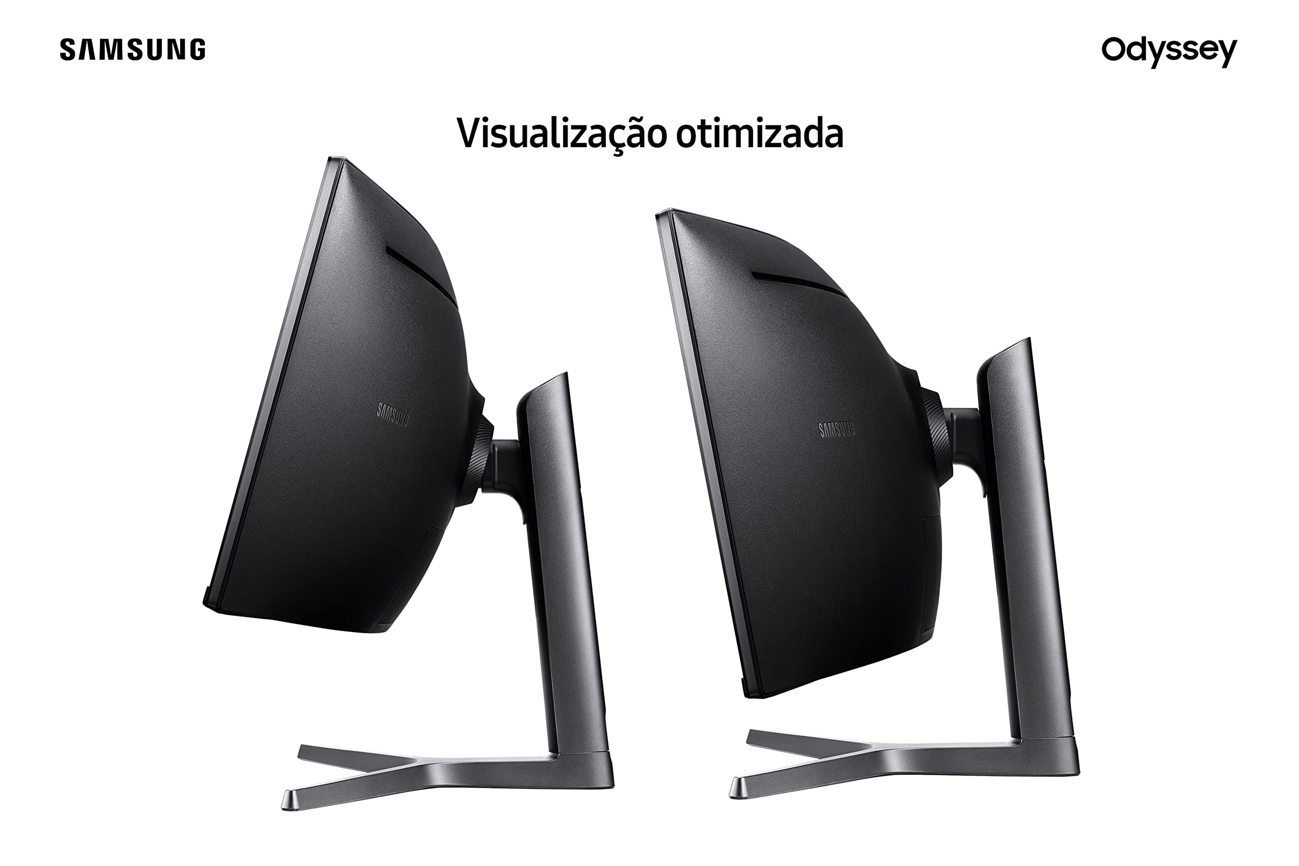 SAMSUNG Monitor Gamer Curvo Odyssey 49