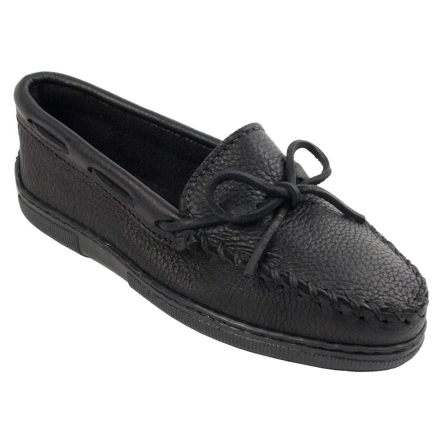MinnetonkaMinnetonka Women's Moosehide Classic Slip-On