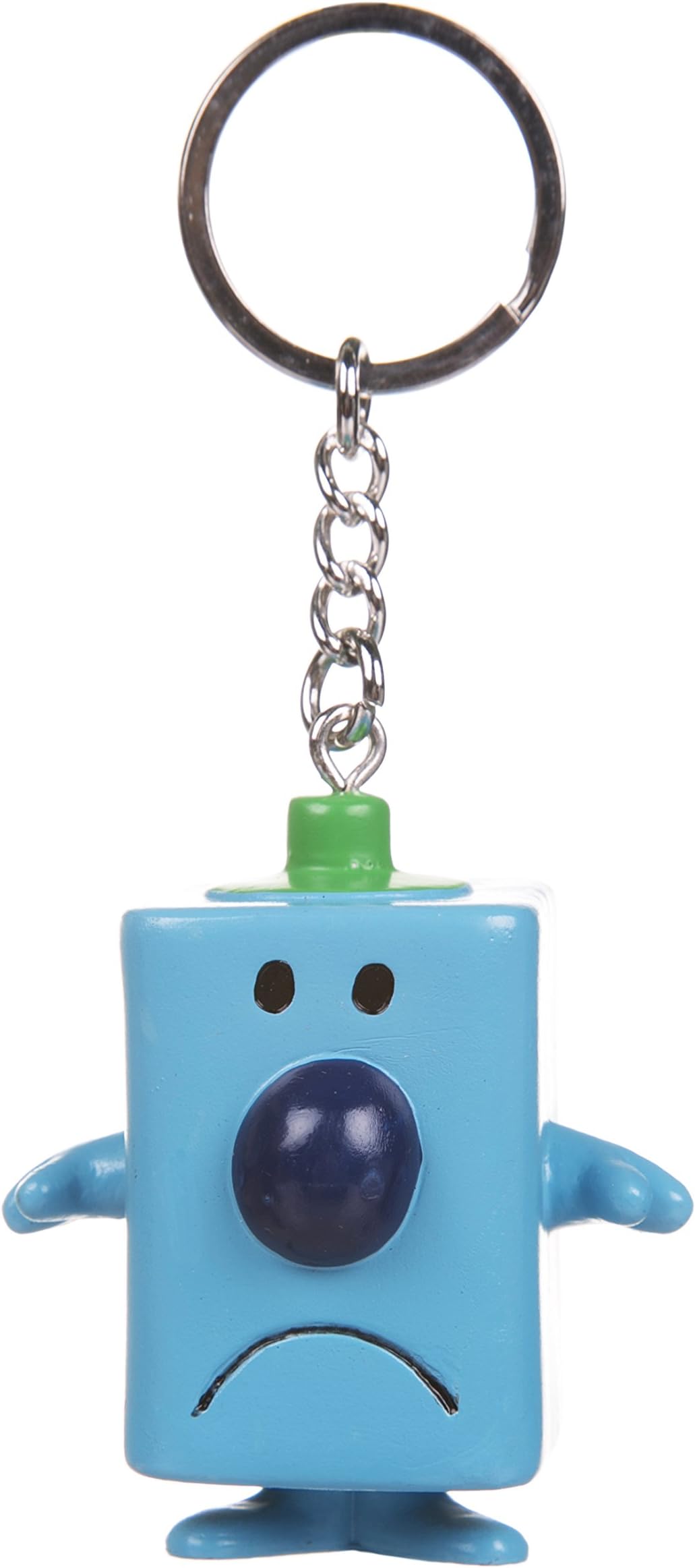 Mr Men Mr Grumpy 3D Key Ring