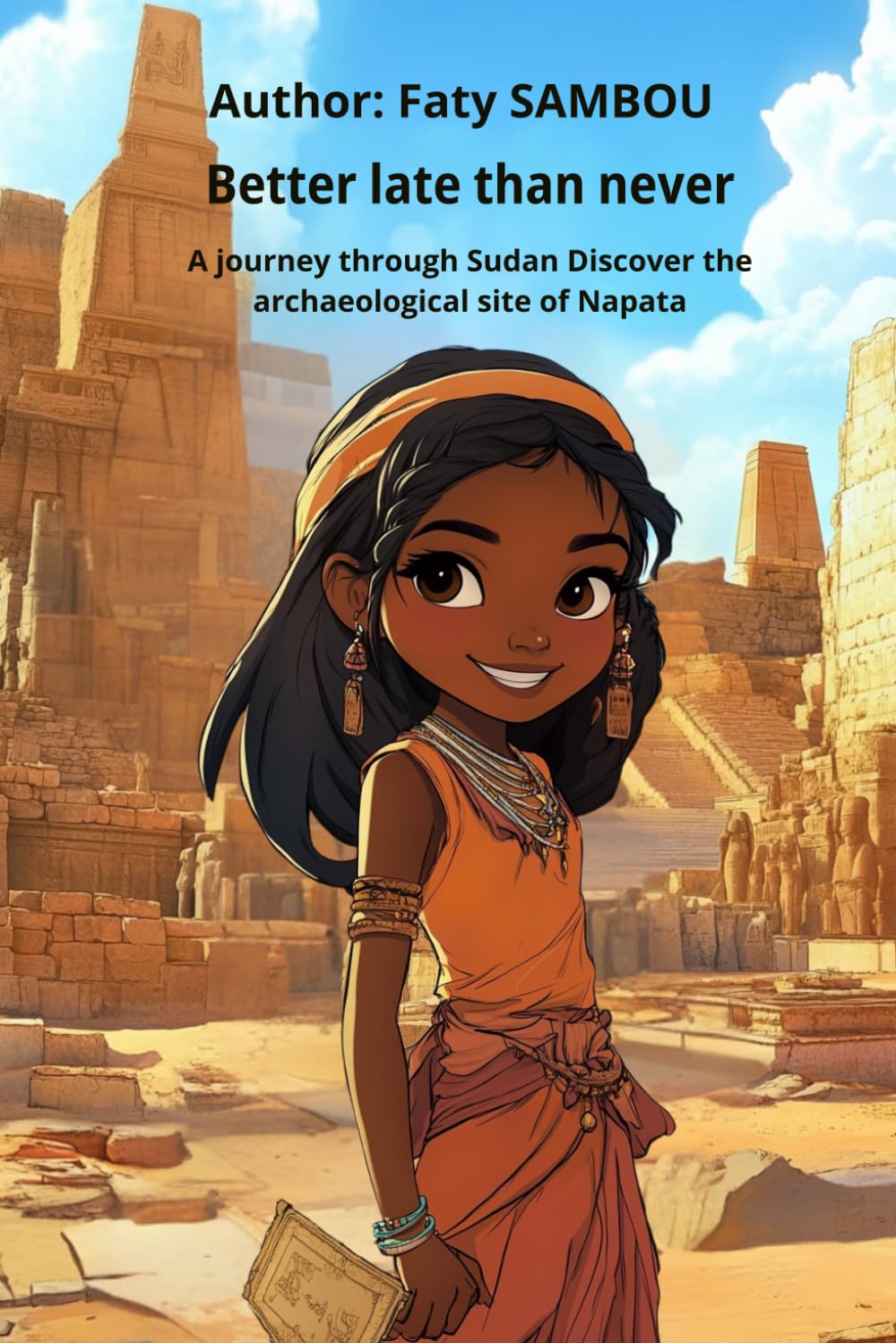 Better late than never: A journey through Sudan, Discover the archaeological site of Napata (Collection : African hidden treasures)