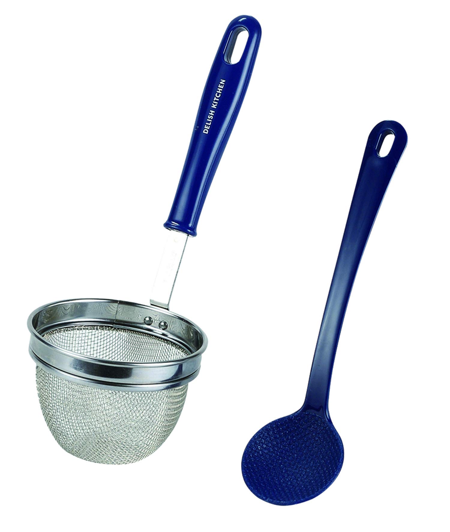 PEARL METAL DELISH KITCHEN Pearl Metal Misoshi Set, Navy