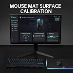 RAPOO VT9Pro4K Wireless Gaming Mouse - 26000 DPI, Superlight 4K Polling Gaming Mouse, PAW 3398 Sensor Optical Mouse for PC Laptop, 10 Programmable Buttons, 180h Battery Life, On-Board Memory, Black