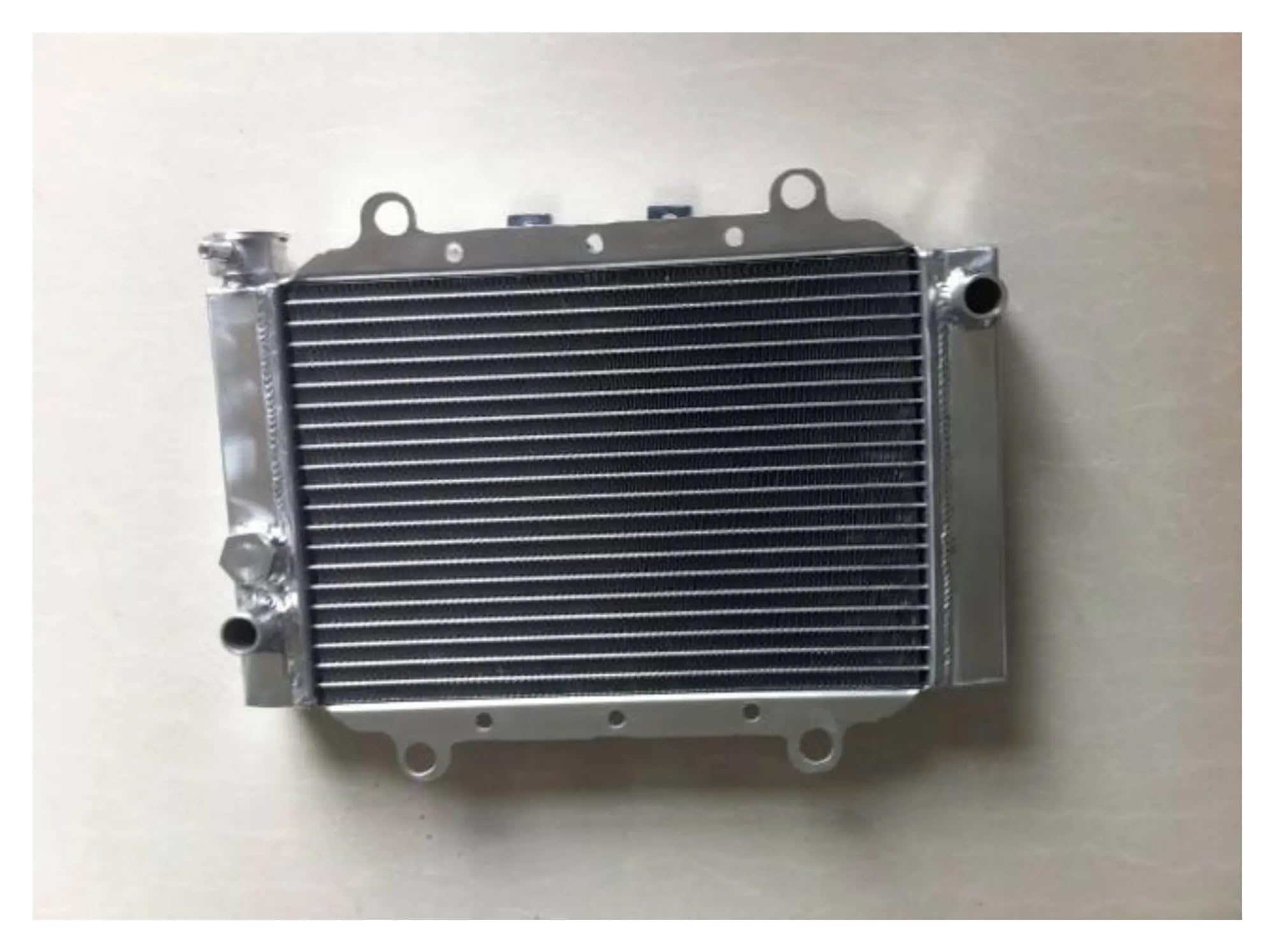 Płyn chłodzący do chłodnicy aluminiowej | Dla Yam Kodiak 400 450 2003-2006
