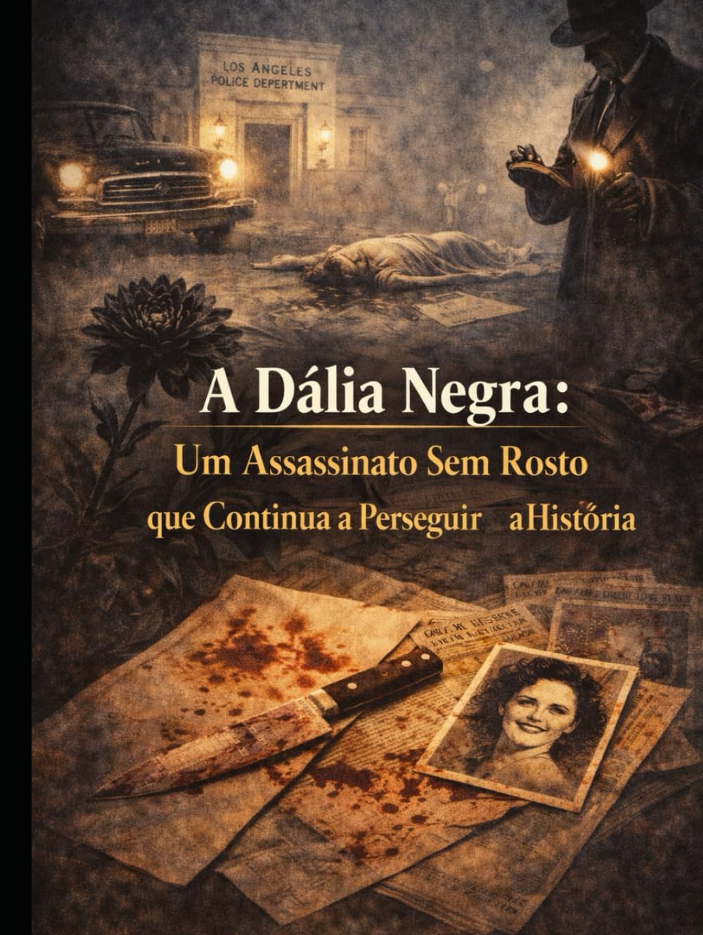 A Dália Negra: Um Assassinato Sem Rosto que Continua a Perseguir a História