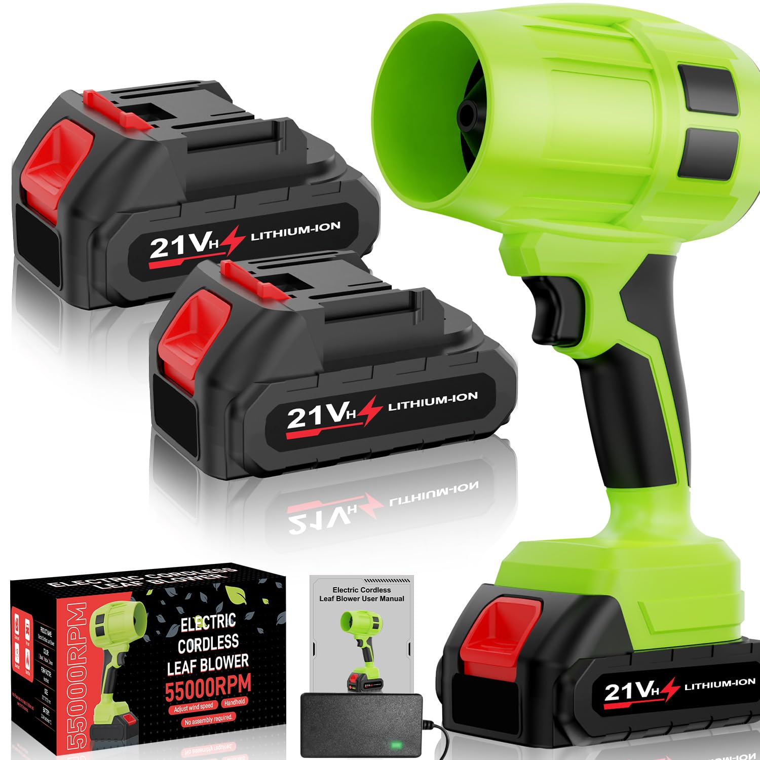 Amazon.co.jp: TitanTool ブロワー 洗車 強力【新昇級版モデル