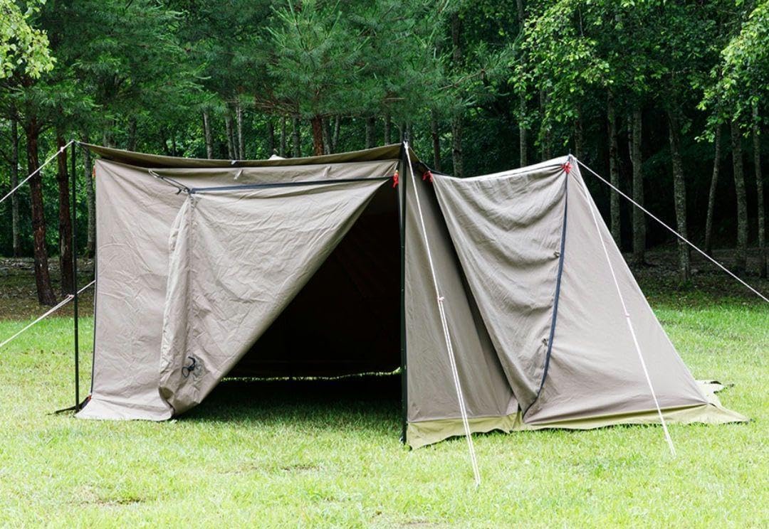 tent-Mark テンマクデザイン 炎幕DX EVO パップテント 炎幕DX tent