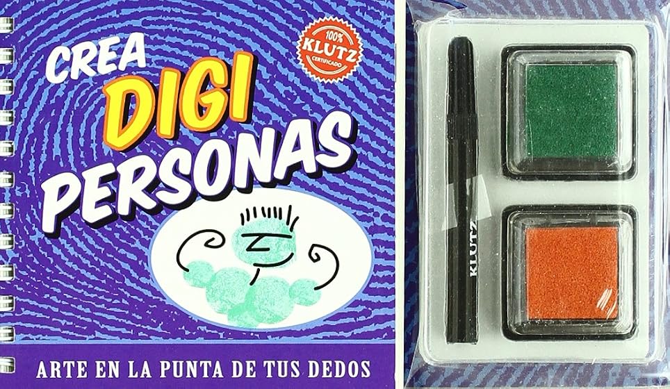 Crea Digi Personas: Arte en la Punta de Tus Dedos