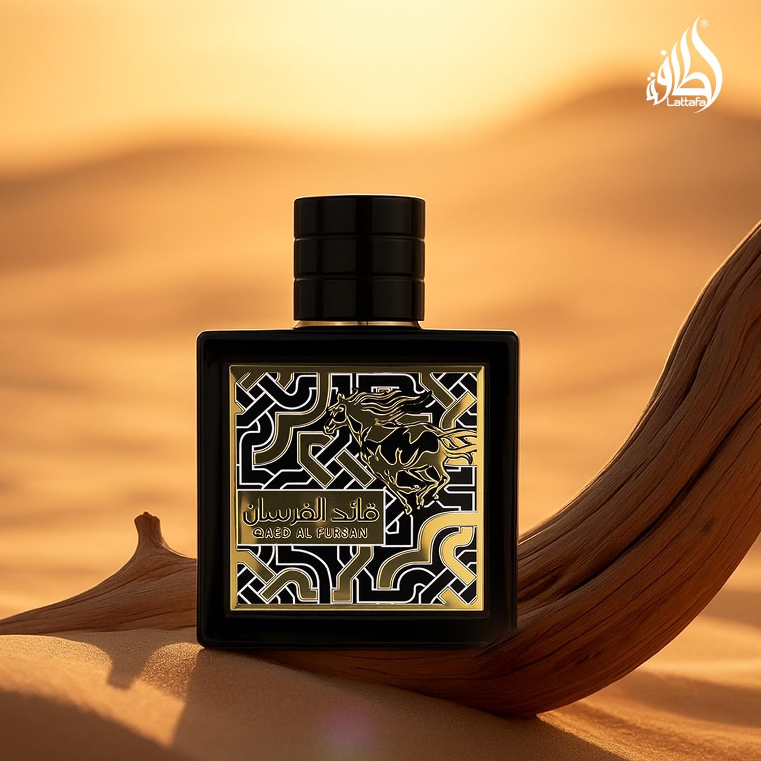 Lattafa Qaed Al Fursan Eau de Parfum 90ml image 4 of 9 B07XF918ZR