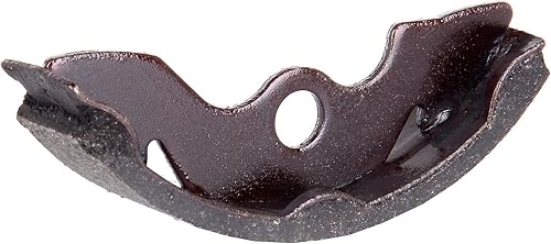 Miniatura 5 de SCITOO Pastillas de freno EBC345 para Honda FourTrax 200 1986-1988 1991-1997 Pastillas de freno delanteras semimetálicas