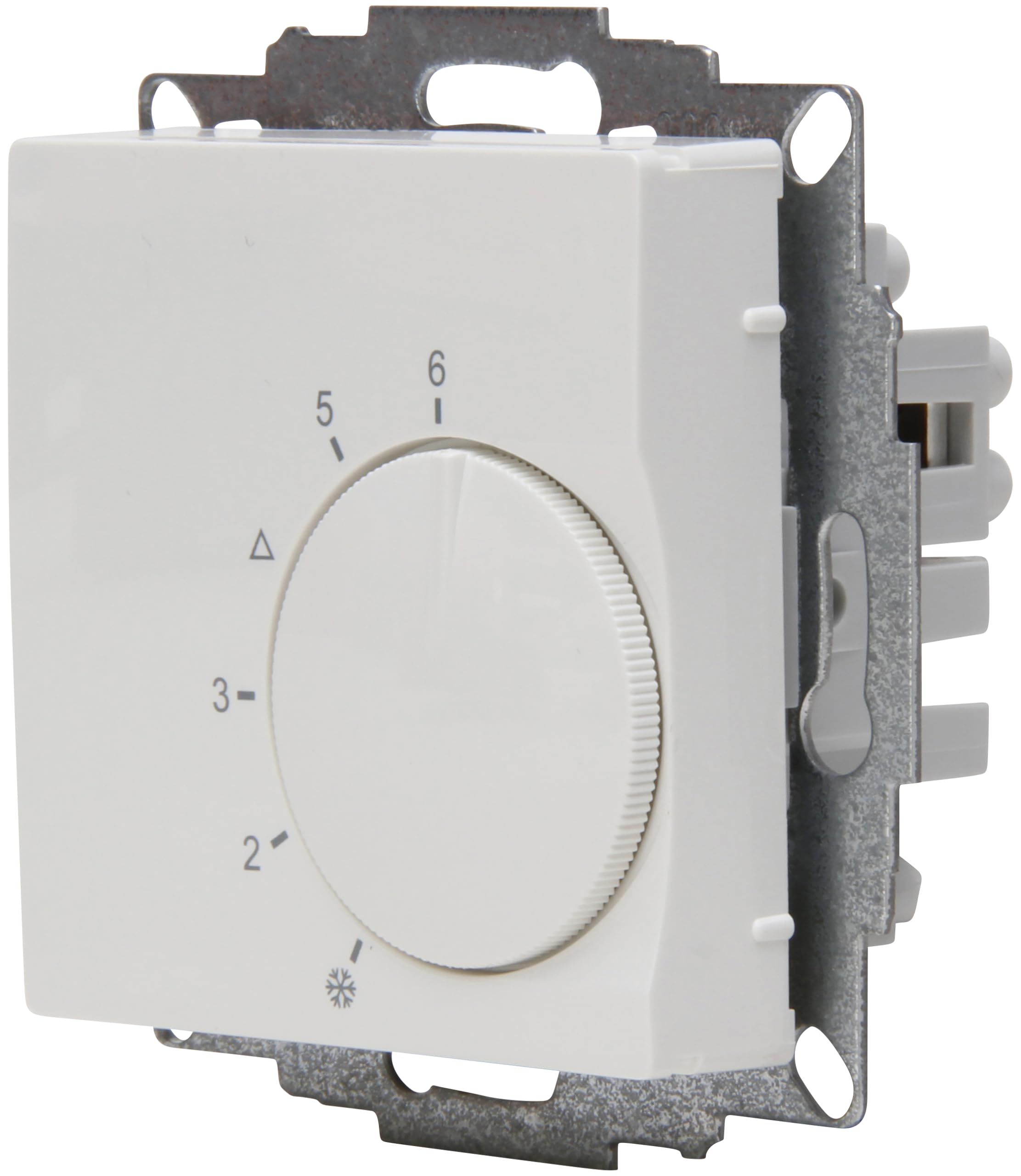 Thermostat d'ambiance Kopp pour remplacer un vieux boîtier thermique HK07
