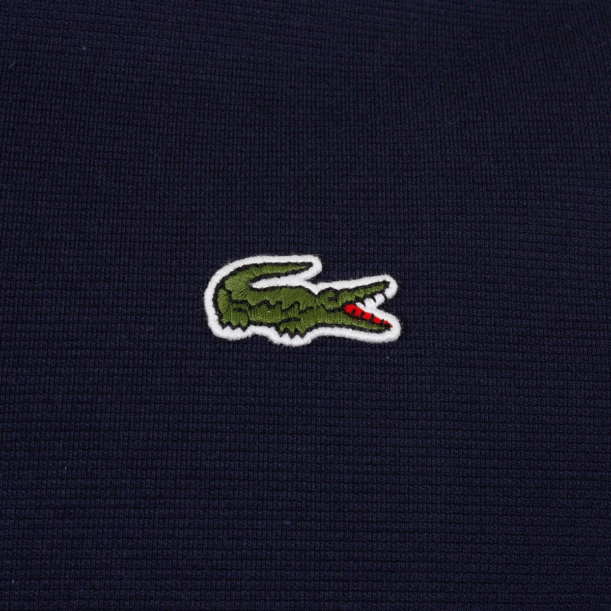 Lacoste Polo Deportivo de Manga Corta Raglán Ultra Seco Camisa de Golf Hombre