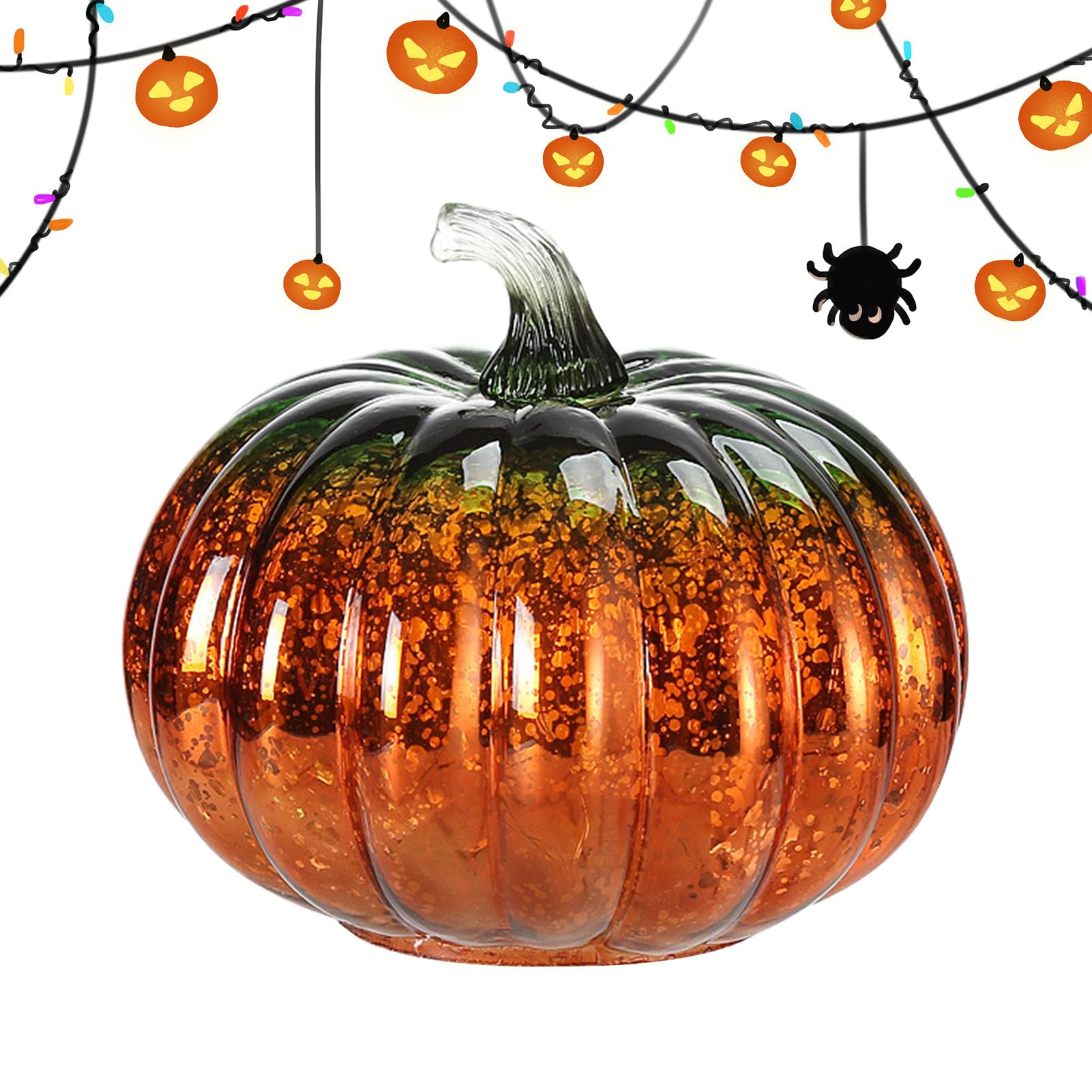 LED Pumpkin Lights LED Battery Operated Aesthetic