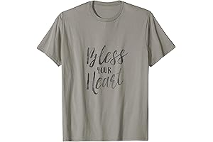 Bless Your Heart Shirt: Wear Southern Charm Everywhere You Go