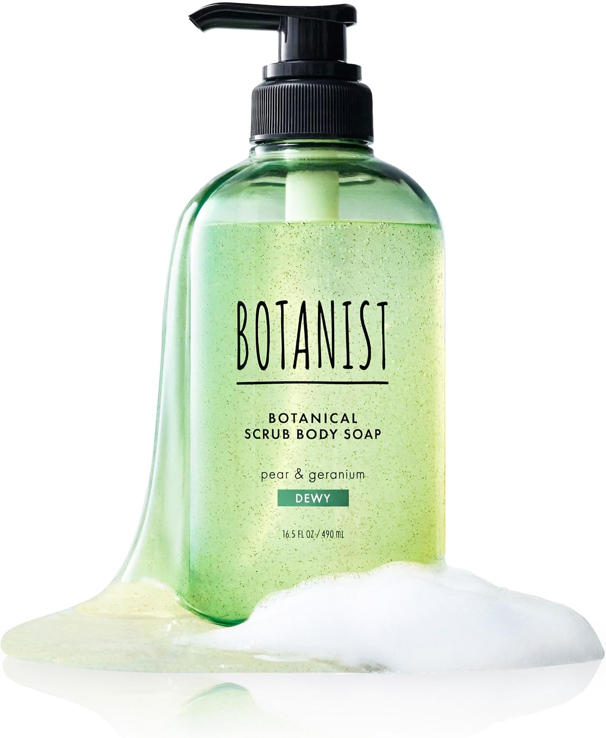 BOTANIST Botanical Body Soap