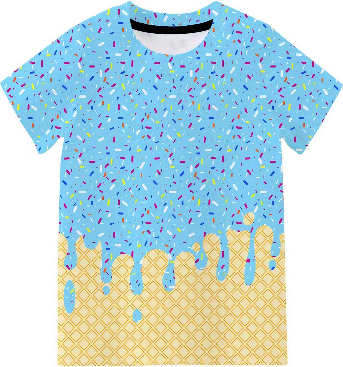 Boys Shirts Size 12 Ice Cream