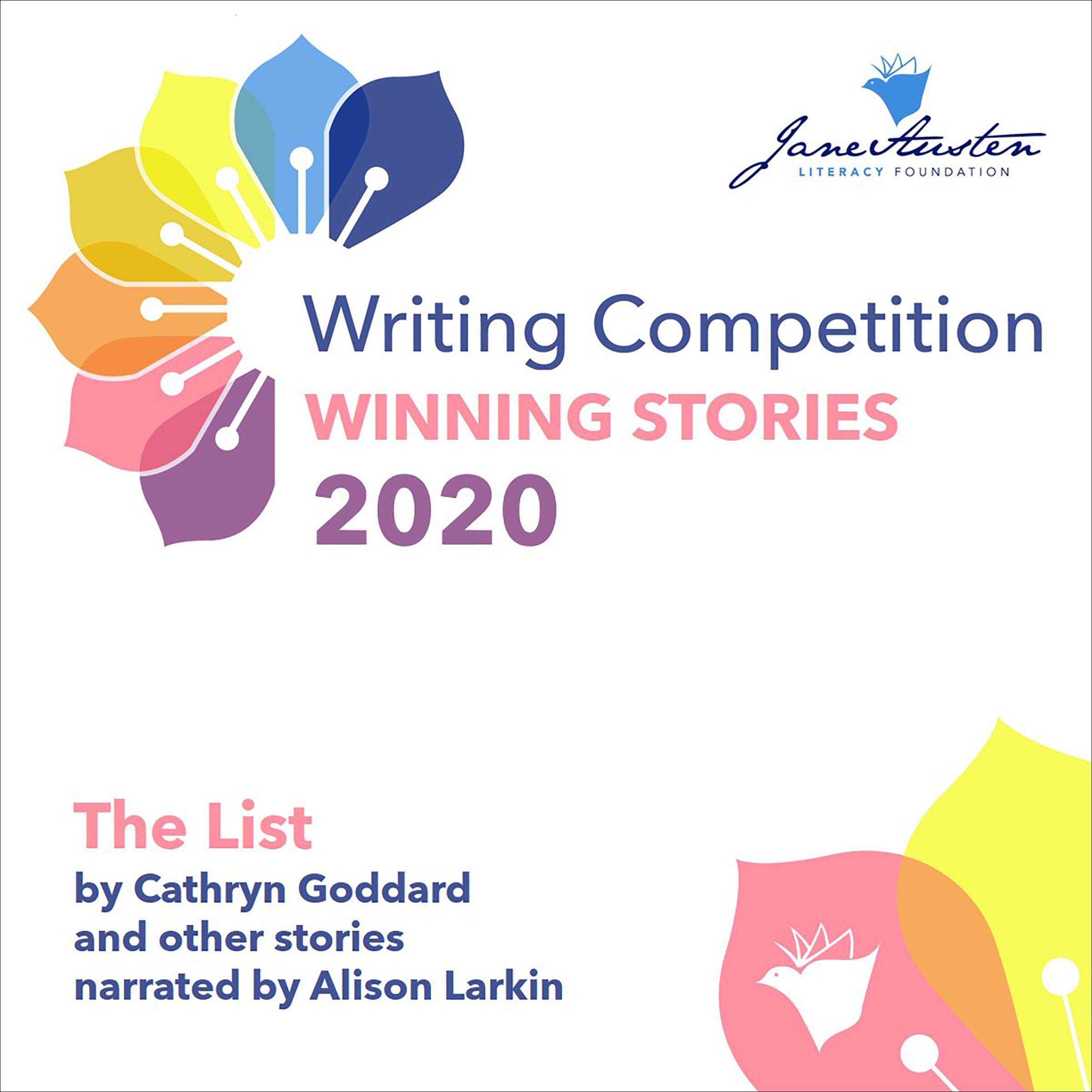 Jane Austen Literacy Foundation Winning Stories 2020