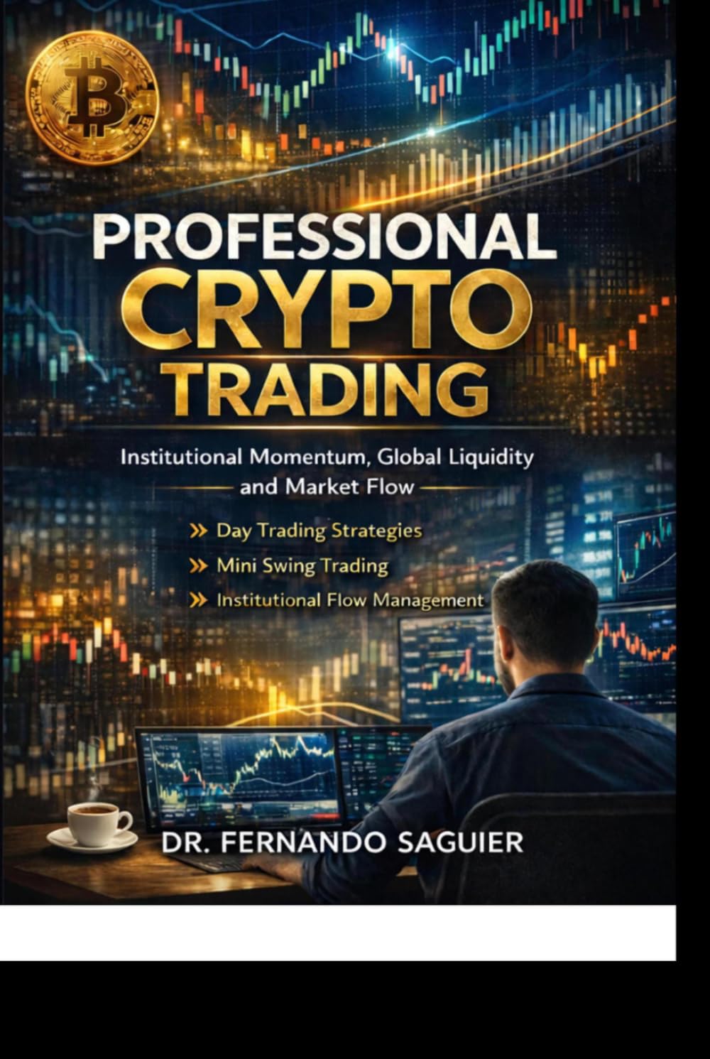 Professional Crypto Trading Learn to Trade Institutional Momentum: Global liquidity, market microstructure, and execution in financial and cryptocurrency markets